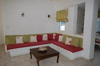 Hotel Anna Platys Gialos  4*, Platys Gialos (Mykonos) Greece