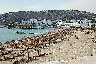 Hotel Anna Platys Gialos  Greece