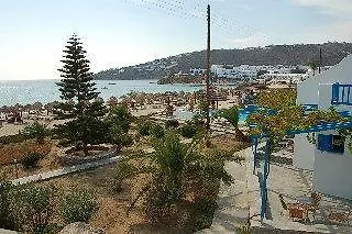 Hotel Anna Platys Gialos  4*, Platys Gialos (Mykonos) Greece