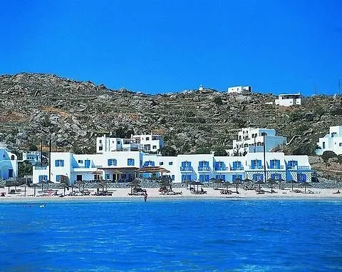 Hotel Anna Platys Gialos  4*, Platys Gialos (Mykonos)