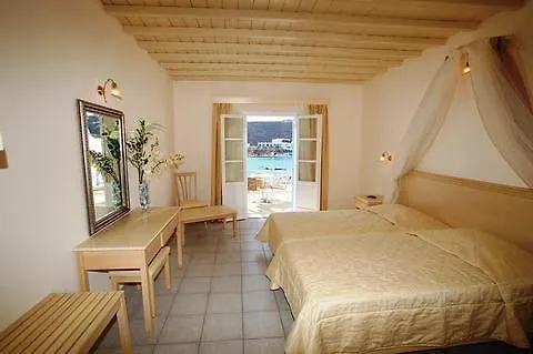 Hotel Anna Platys Gialos