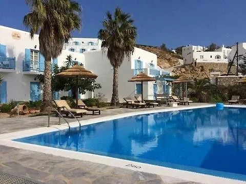 Hotel Anna Platys Gialos