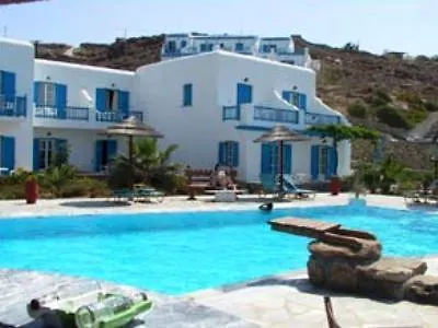 Hotel Anna Platys Gialos   Platys Gialos (Mykonos)