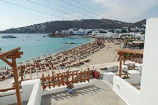 ****  Hotel Anna Platys Gialos  Greece