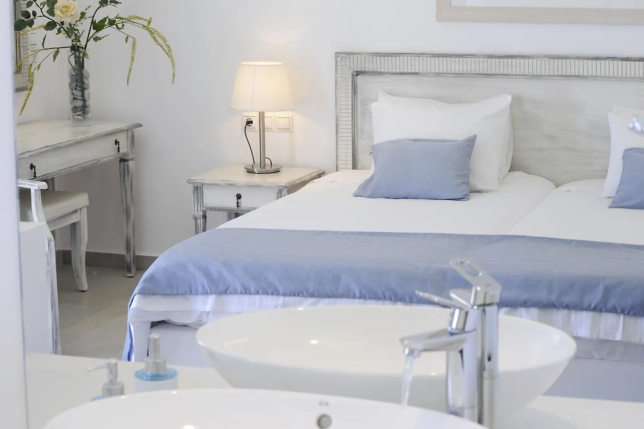 Hotel Anna Platys Gialos