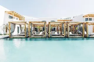 Hotel Anna Platys Gialos  Greece