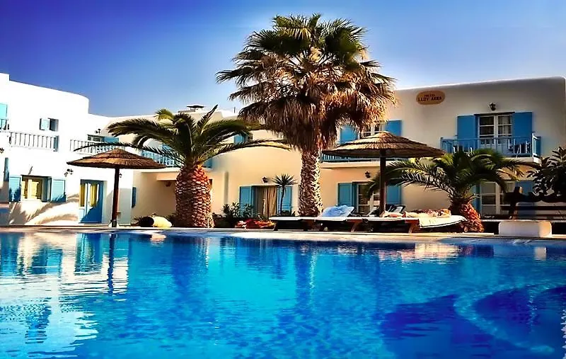 Hotel Anna Platys Gialos