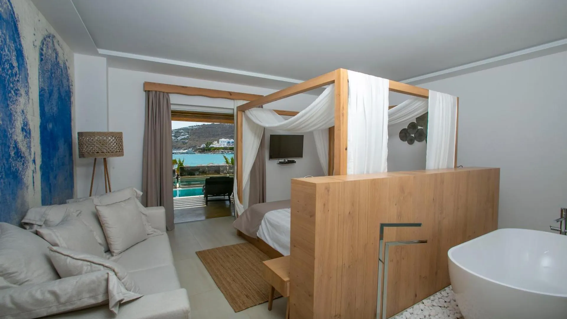 Hotel Anna Platys Gialos