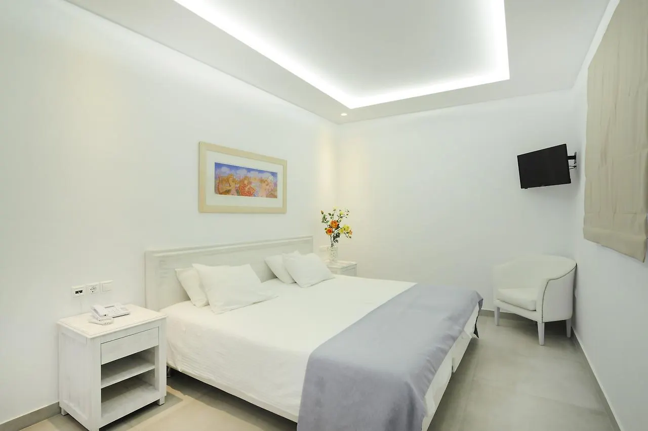 Hotel Anna Platys Gialos  4*, Platys Gialos (Mykonos)
