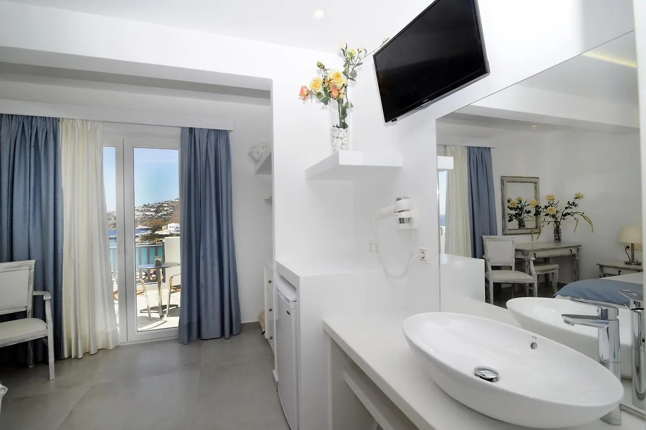Hotel Anna Platys Gialos